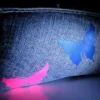 Thermoreflex - Folie Reflectorizantă Colorată pentru Inscripționări pe Bumbac, Poliester și Amestecuri Dintre Acestea - SISER®-trimax