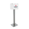 Urna cu Picior din Aluminiu-trimax