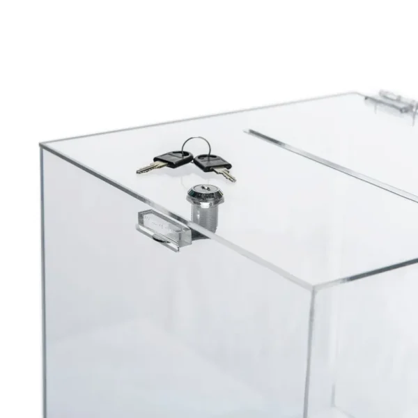 Urna cu Picior din Aluminiu-trimax