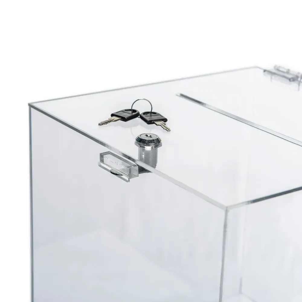 Urna cu Picior din Aluminiu-trimax