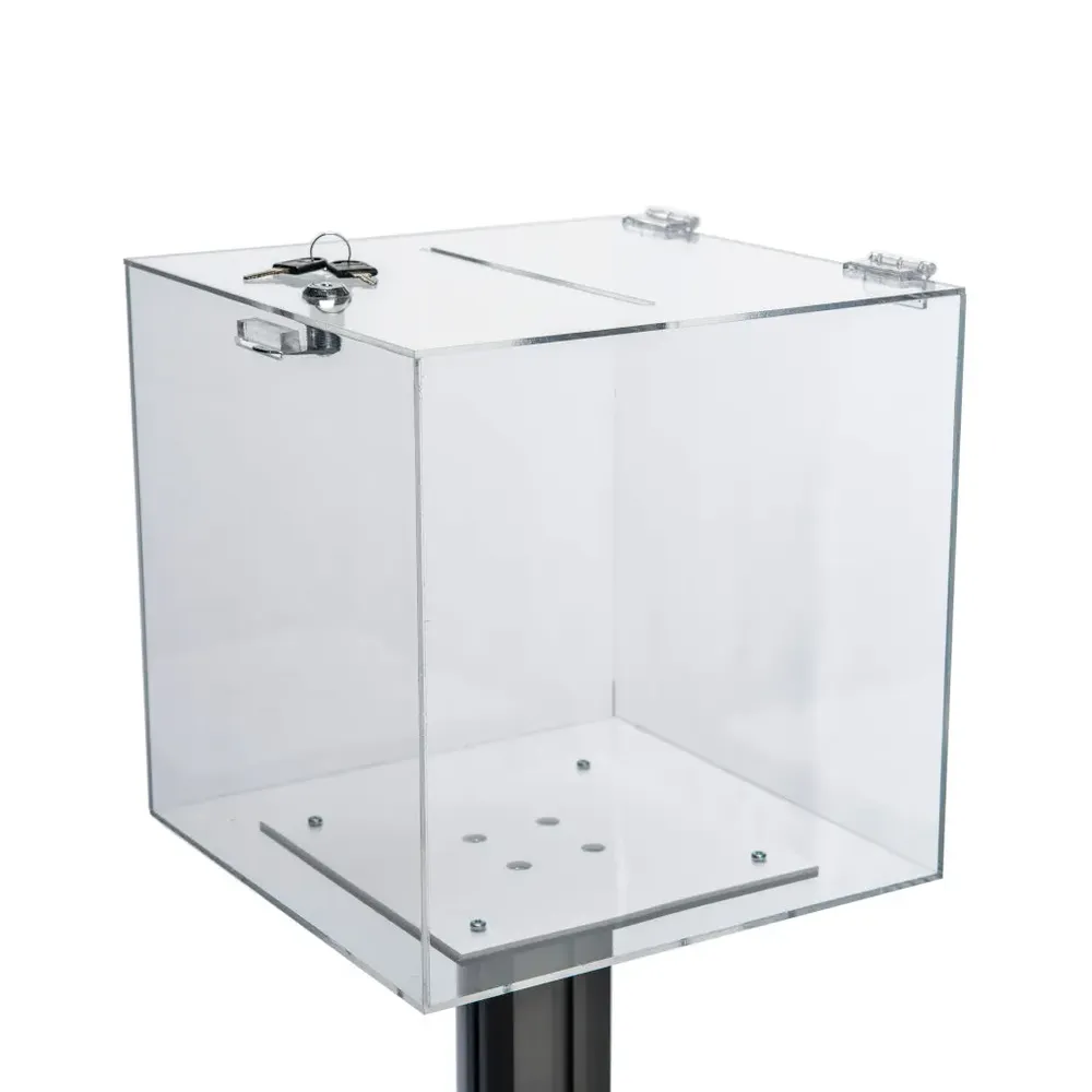 Urna cu Picior din Aluminiu-trimax