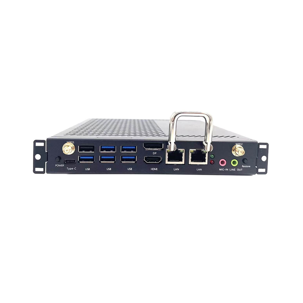 OPS, 12th Gen, Intel® Core i5-1250PE, 8G RAM, 256GB SSD, Win11Pro