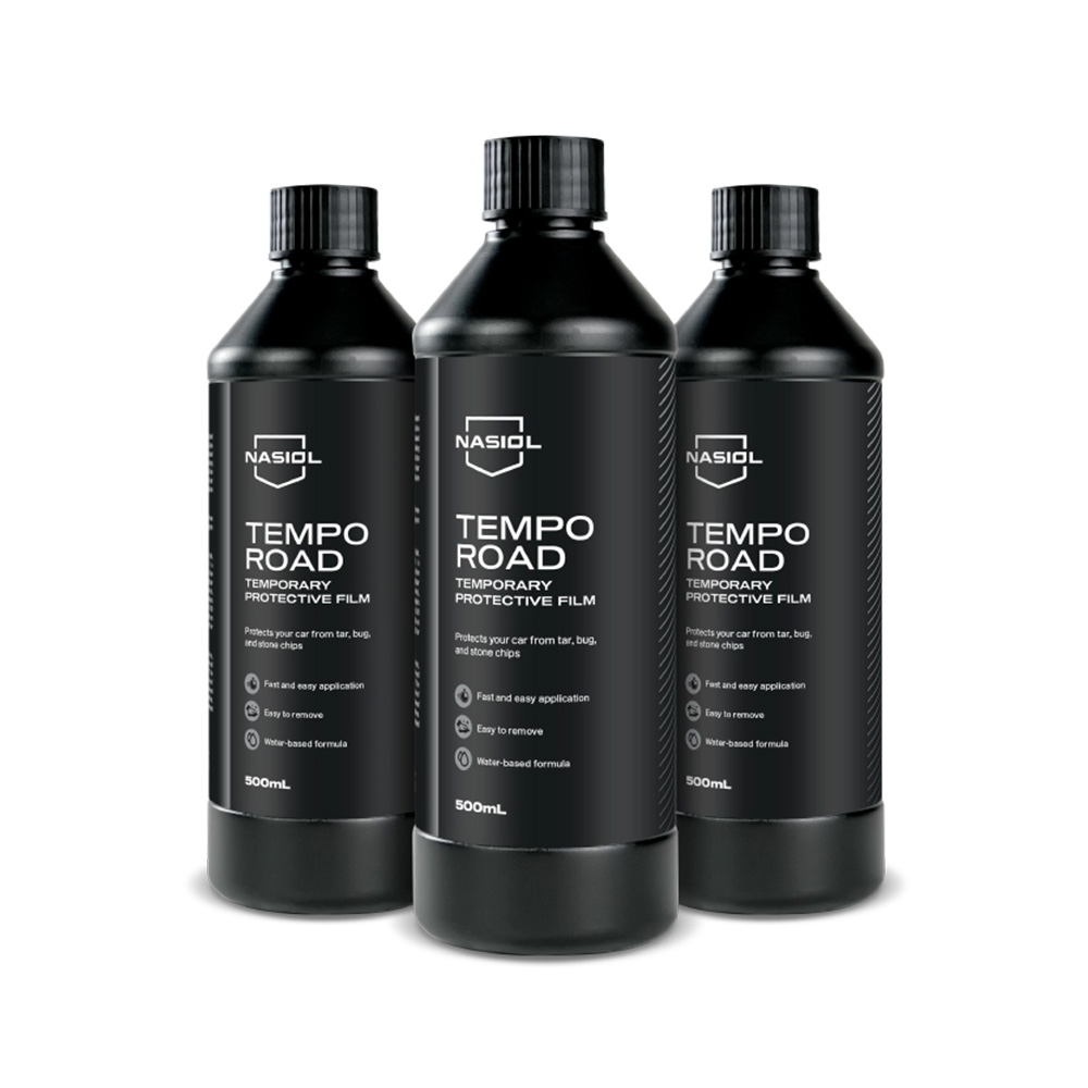 TempoRoad 500ml protecție auto temporară - Nasiol