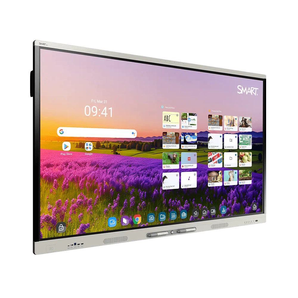 Display SMART Board® MX286-V5 Educational 86'', 16:9, Android 13