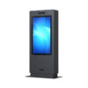 Totem de exterior/OUTDOOR DUAL SIDE EVOBOARD 550ODDLAZ, display 55", 1920 x 1080 ,4000 nits , Android 11 RK3399, 4+32GB