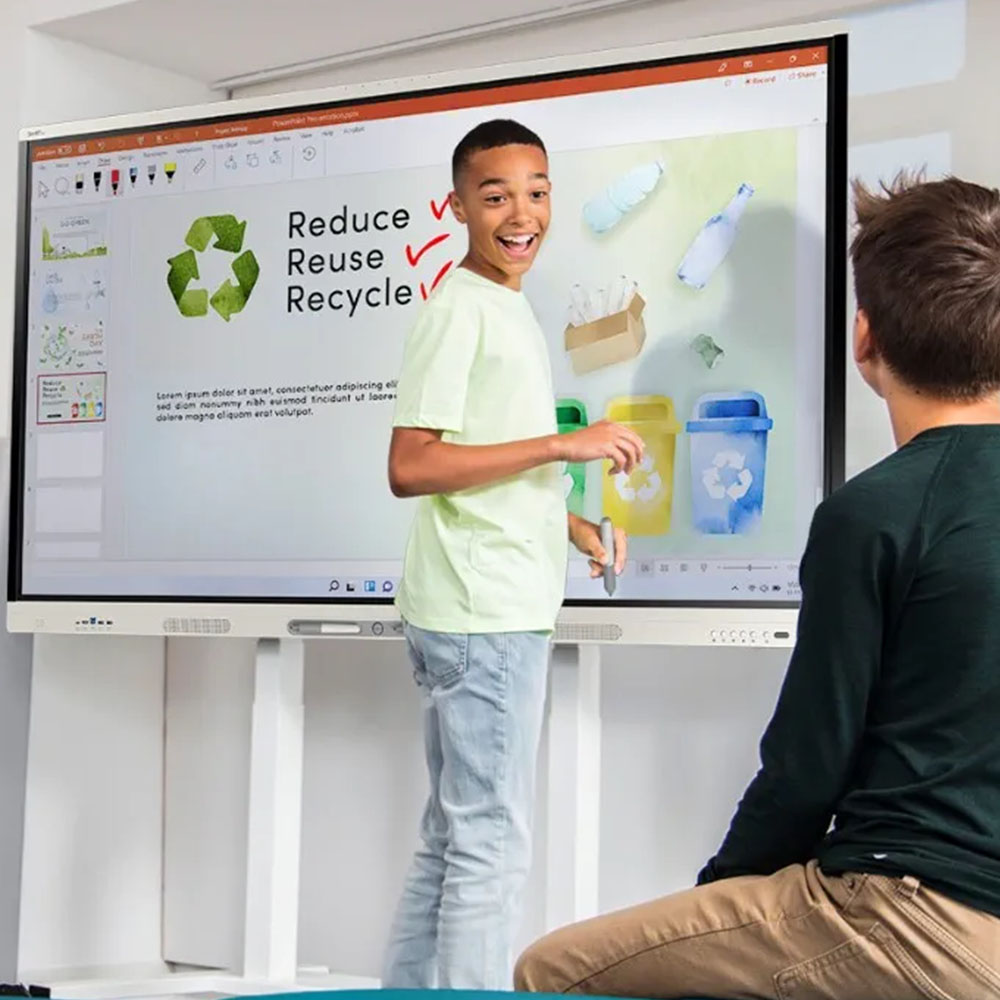 Display SMART Board® MX286-V5 Educational 86'', 16:9, Android 13