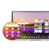 Display SMART Board® MX286-V5 Educational 86'', 16:9, Android 13