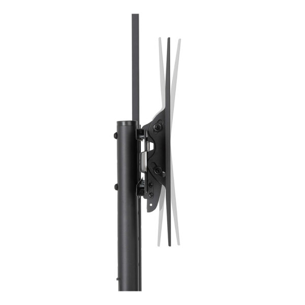 Stand TV reglabil cu suport camera Blackmount T1040 (T25), 37"- 70", max 50 Kg