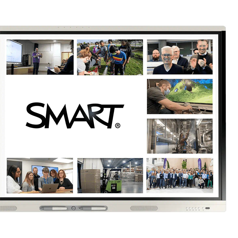 Display SMART Board® MX286-V5 Educational 86'', 16:9, Android 13