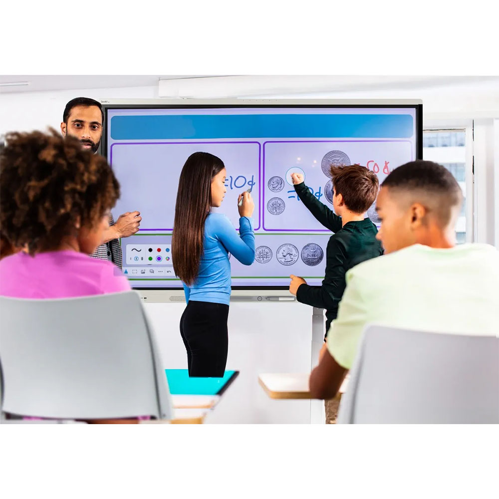 Display SMART Board® MX286-V5 Educational 86'', 16:9, Android 13
