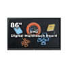 Tabla interactiva 86", multi touch LG