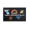 Tabla interactiva 98", multi touch LG