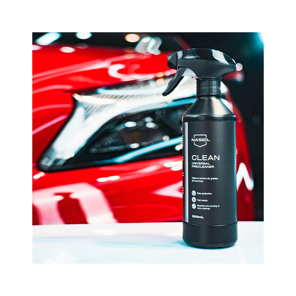 Detergent Universal de Curățare a Suprafațelor 500ml - Nasiol Clean