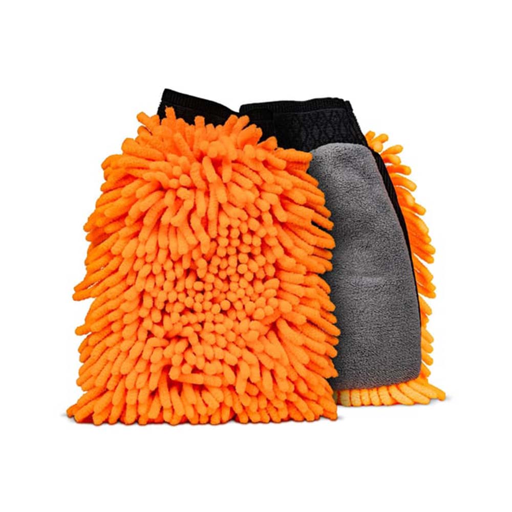 Mănușa de Spălat cu două fețe auto - Nasiol