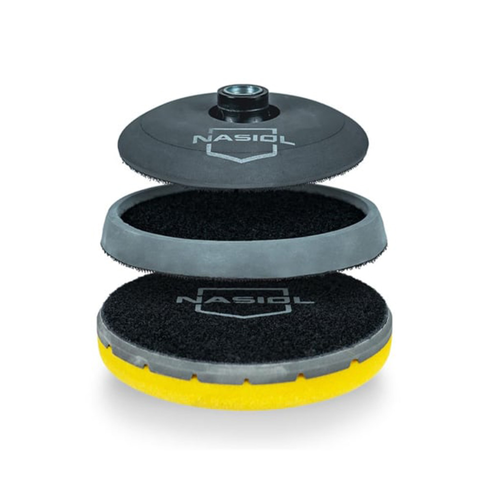 Velcro Backing Plate – Accesoriu durabil pentru lustruire - Nasiol