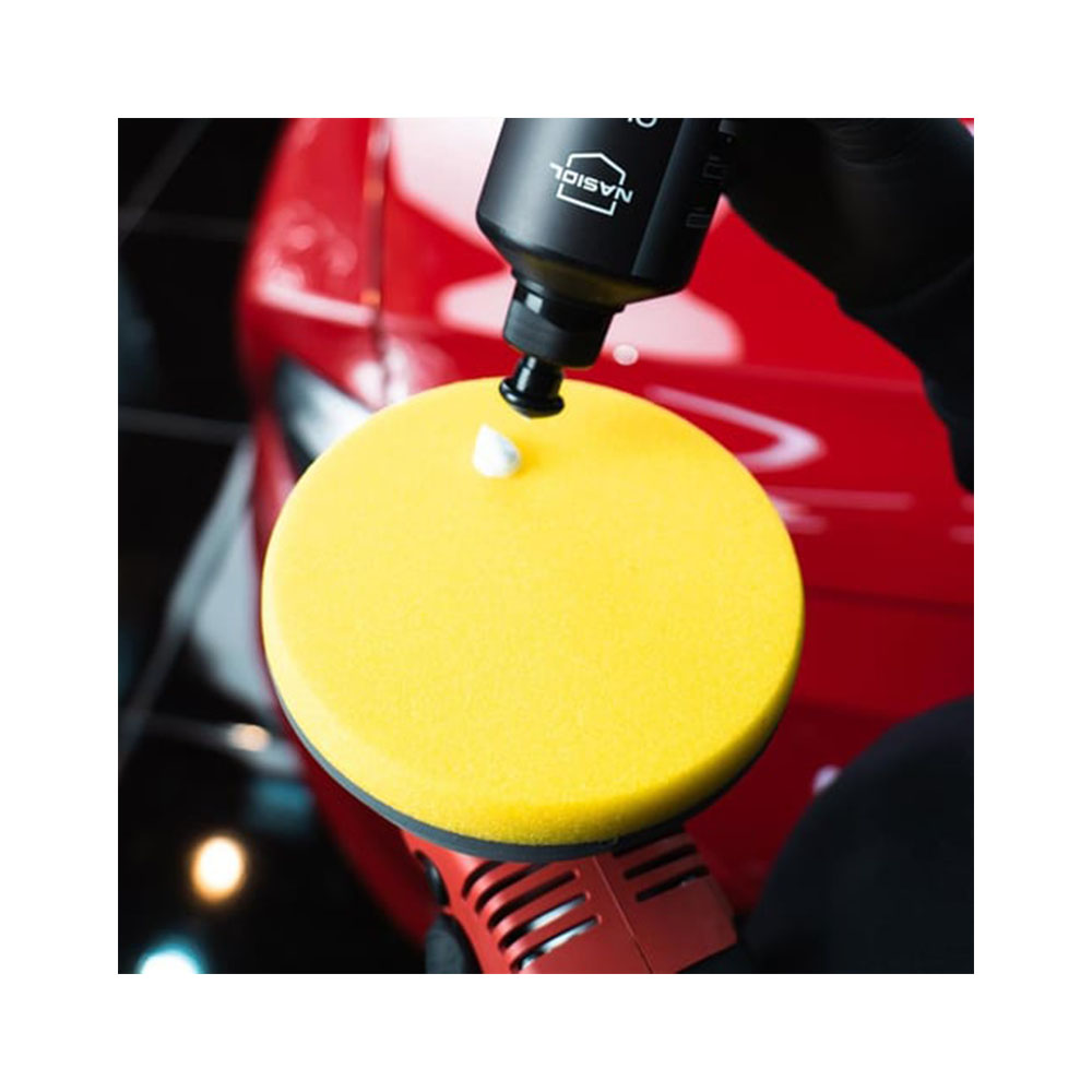 Polish Pad pentru Zgarieturi Fine - Nasiol