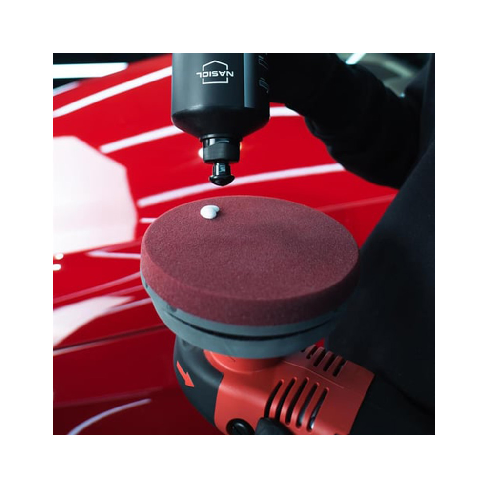 Polish Pad pentru Zgarieturi Puternice – Nasiol