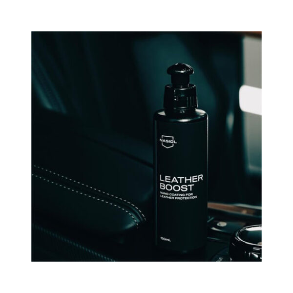 Nano Coating pentru Protecția Pielii - Nasiol LeatherBoost 150ml
