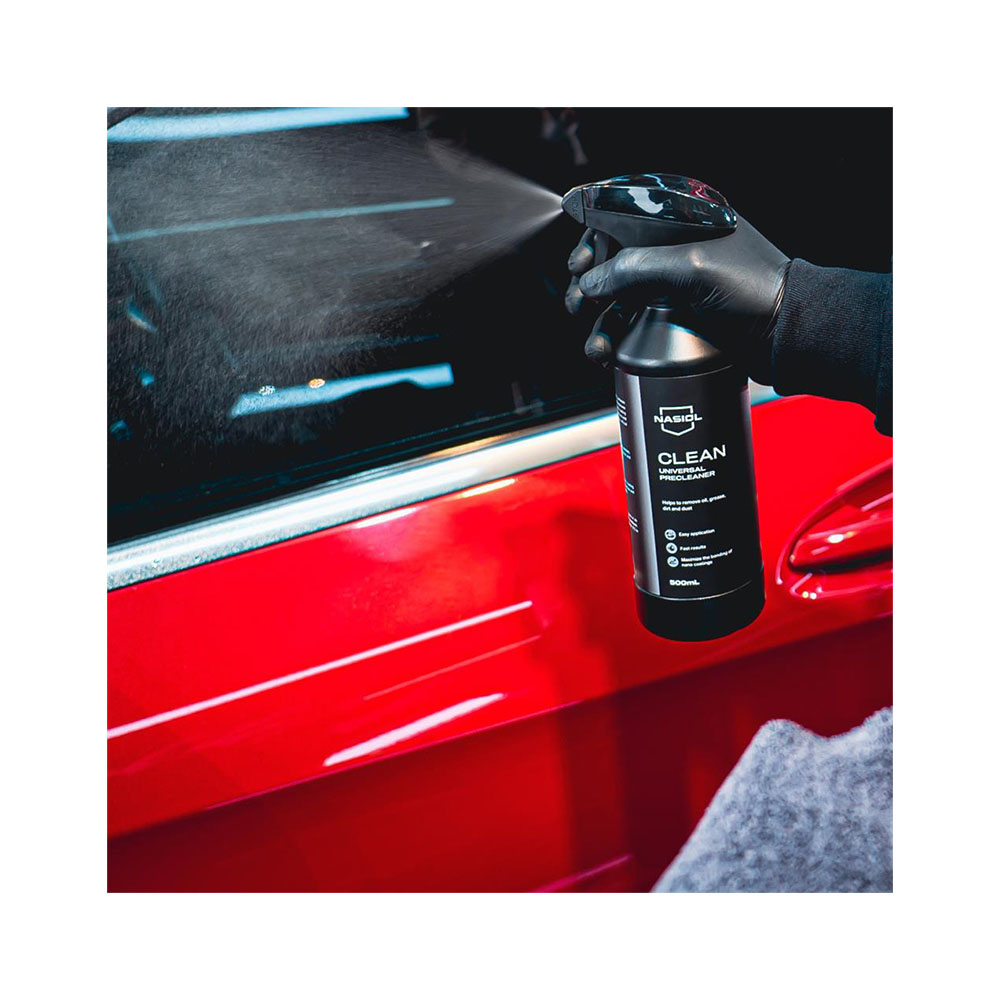 Detergent Universal de Curățare a Suprafațelor 500ml - Nasiol Clean