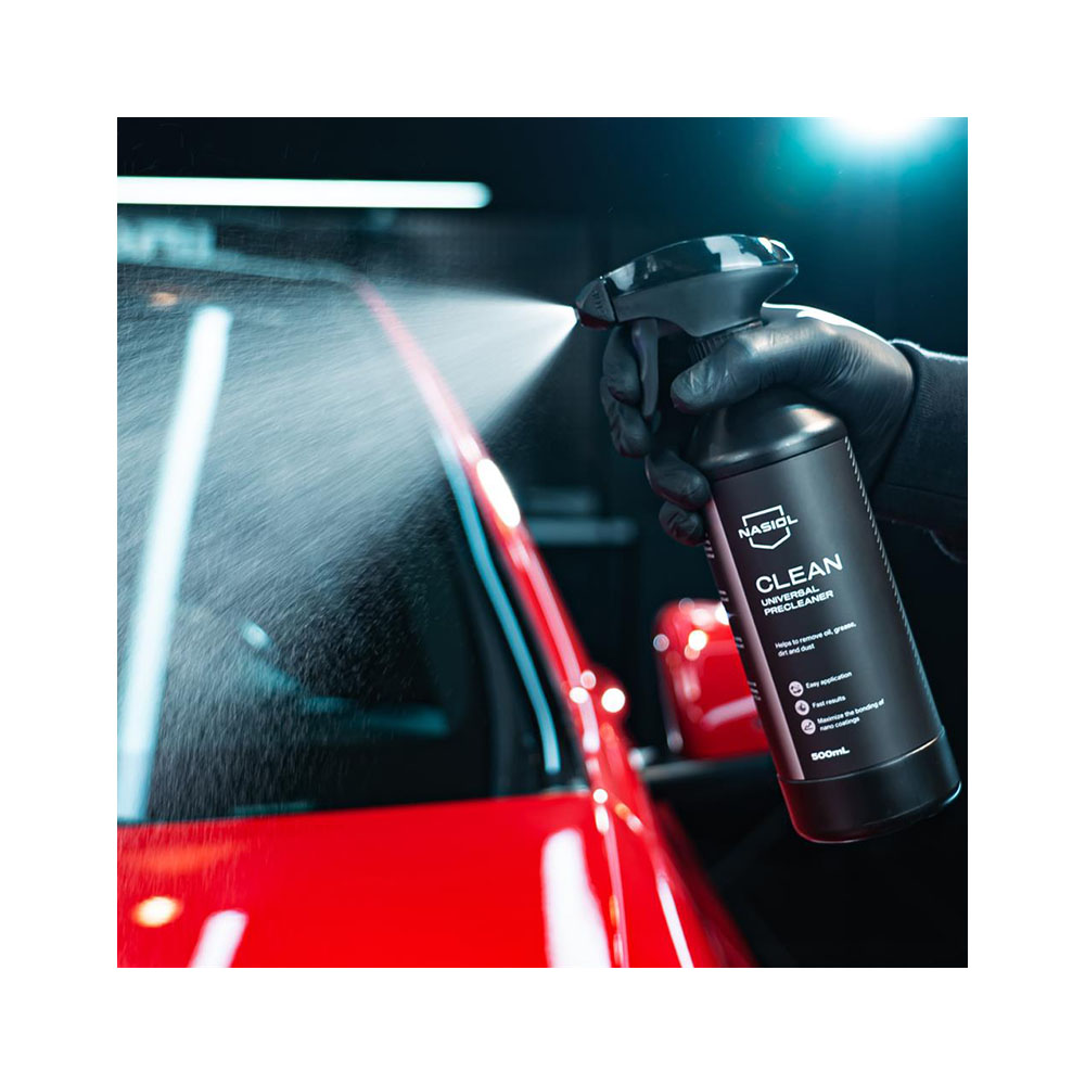 Detergent Universal de Curățare a Suprafațelor 500ml - Nasiol Clean