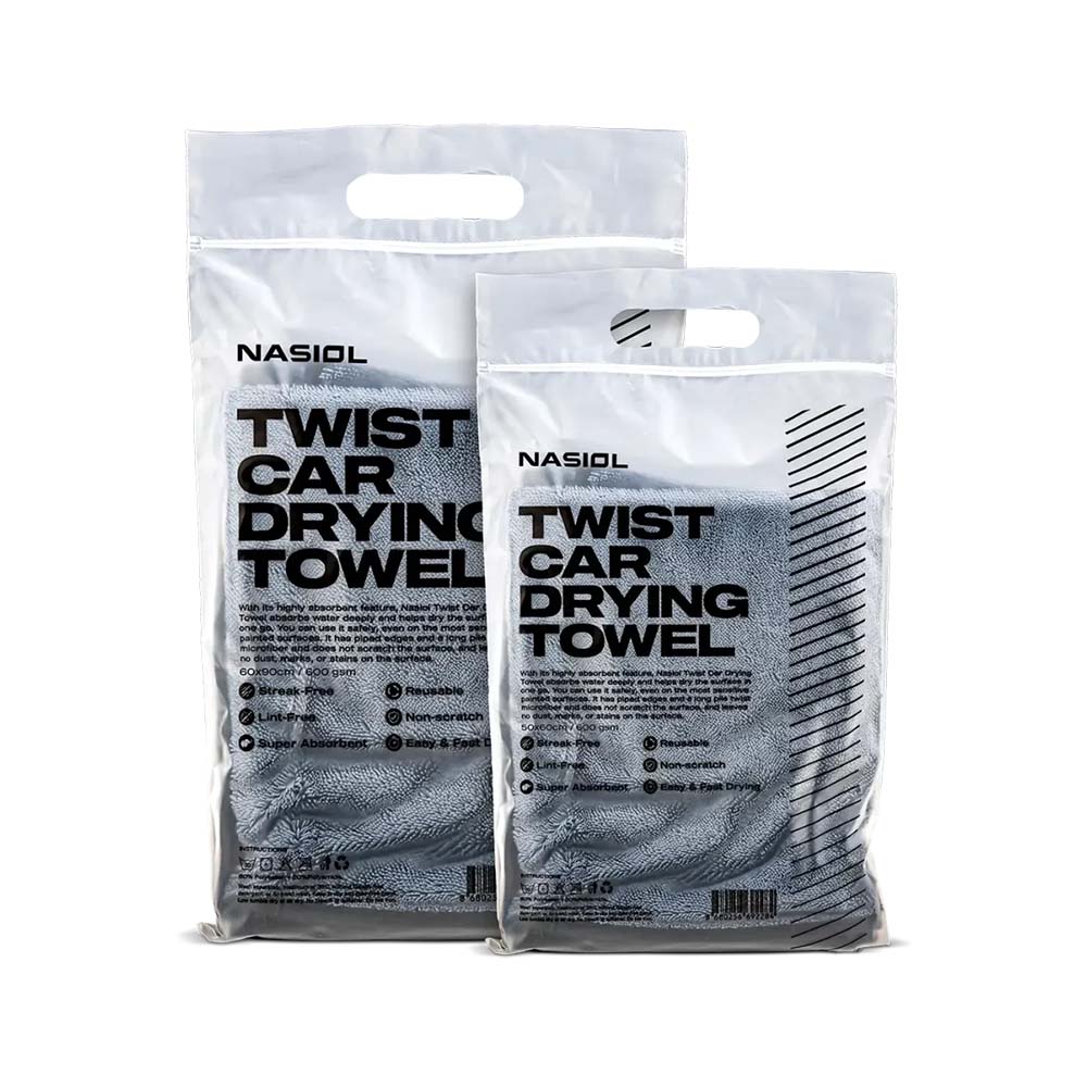 Prosop Auto Uscare Rapidă - Nasiol