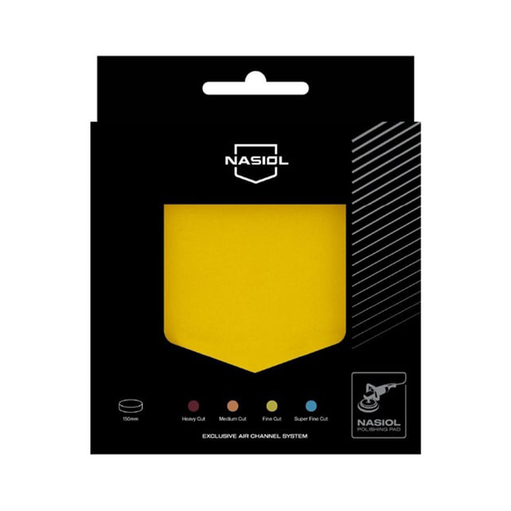 Polish Pad pentru Zgarieturi Fine - Nasiol