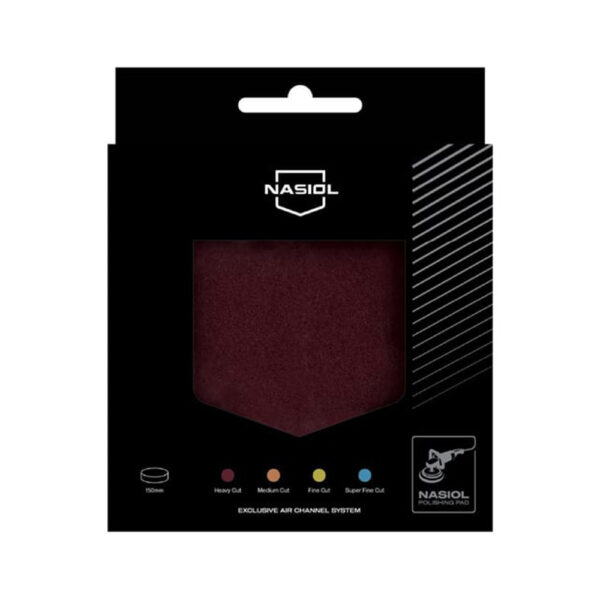 Polish Pad pentru Zgarieturi Puternice – Nasiol