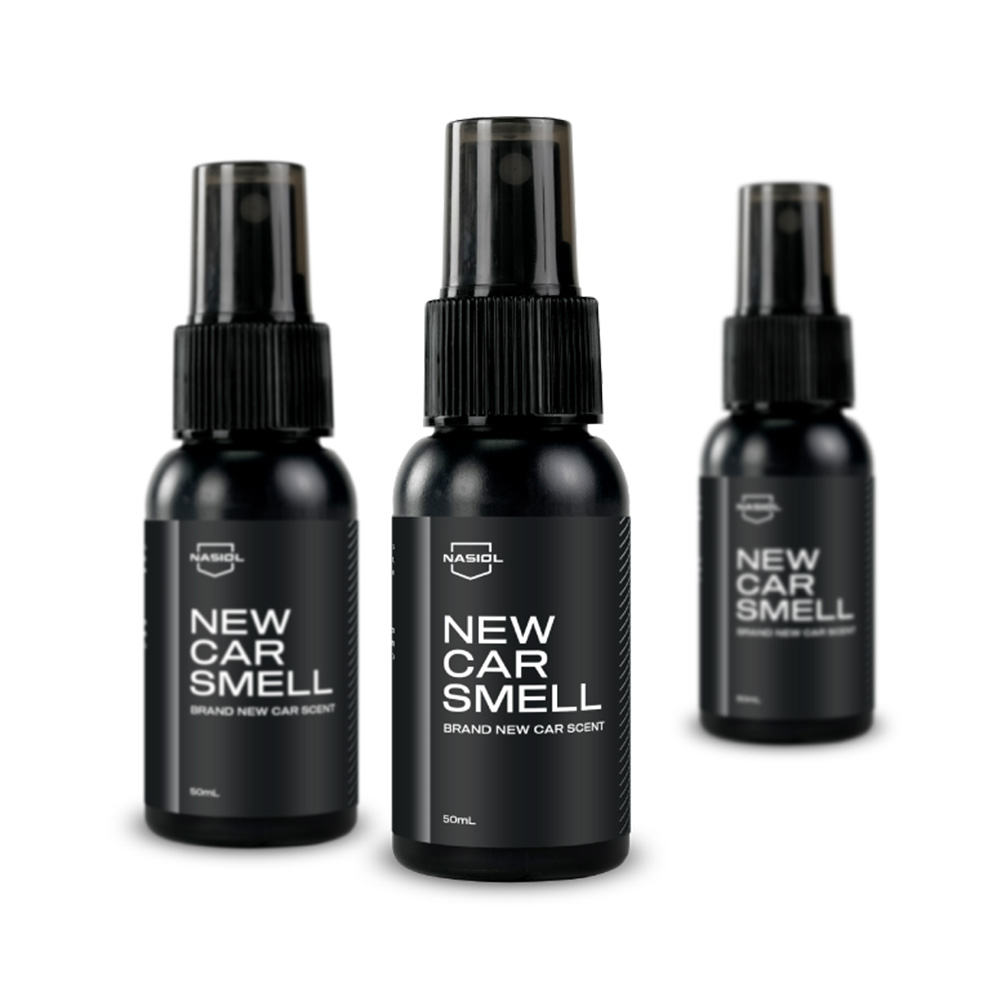 Parfum de Interior Auto cu Aromă de Mașină Nouă 50ml - Nasiol New Car Smell