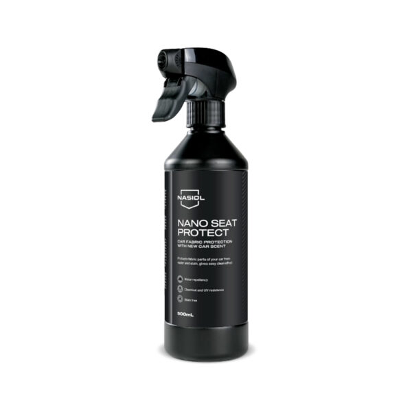 Protector pentru Tapițerie Auto cu Parfum de Mașină Nouă - Nasiol Nano Seat Protect