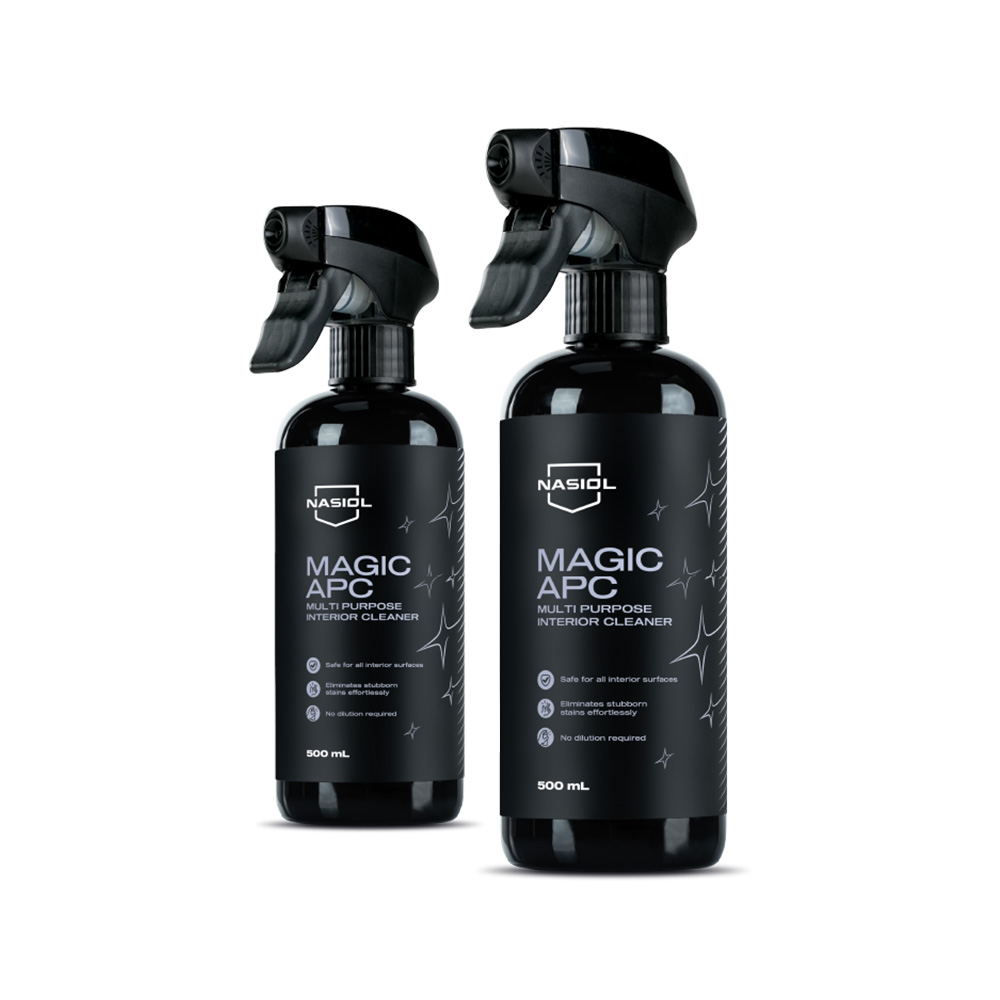 Produs Multifuncțional pentru Curățarea Interioarelor 500ml - Nasiol MAGIC APC