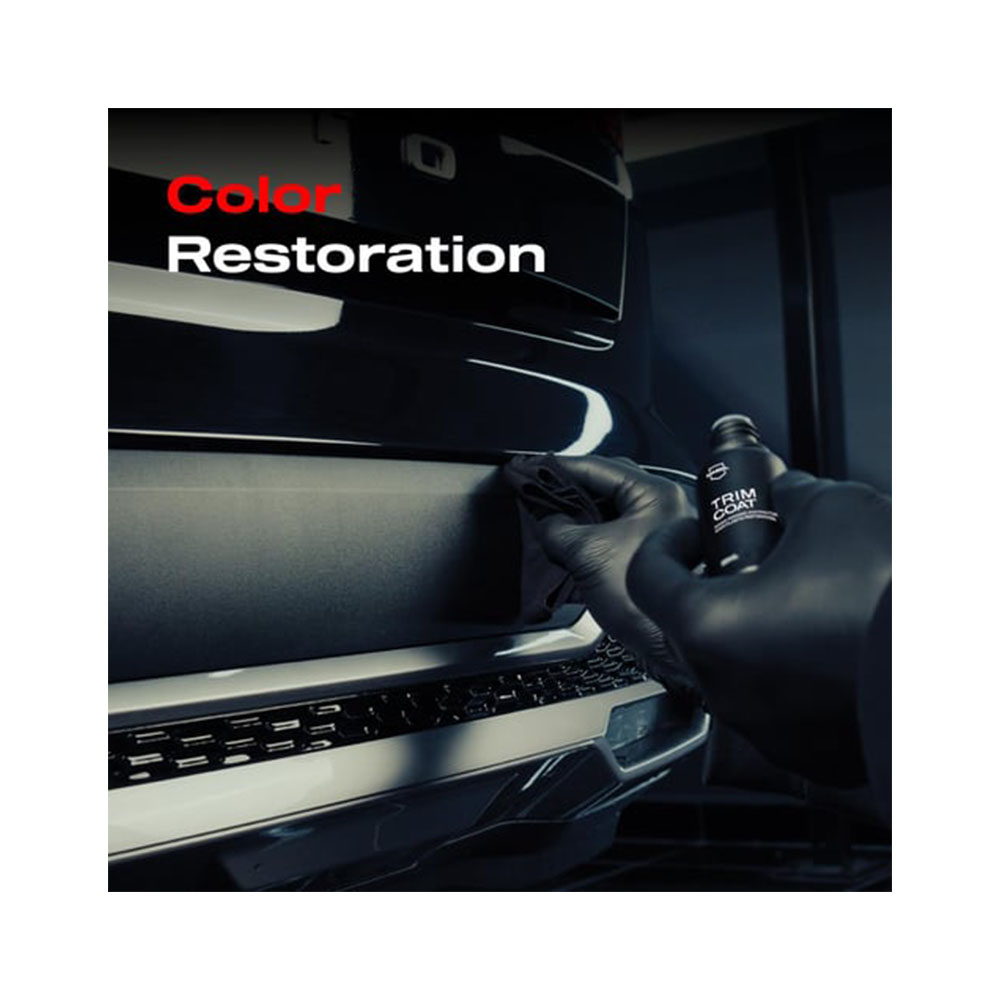 Protecție Ceramică pentru Suprafețe din Plastic 30ml - Nasiol TrimCoat