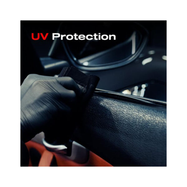 Protecție Ceramică pentru Suprafețe din Plastic 30ml - Nasiol TrimCoat