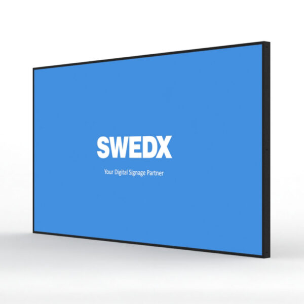 Display profesional window facing, 55" SWEDX SDS55K7-HB-S3, 4K, 2500 cd/m2, 24/7, Android11