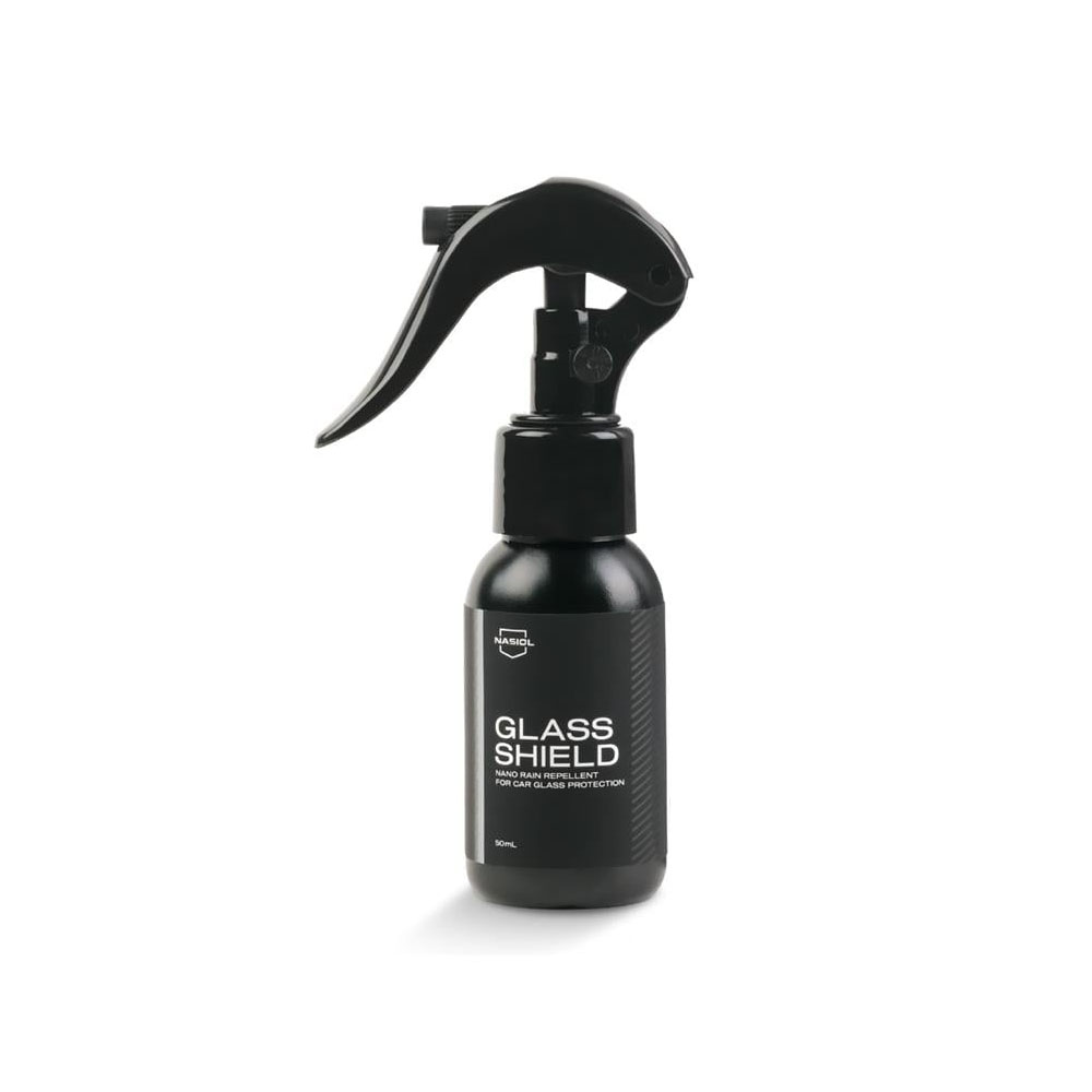 Protecție Hidrofobă pentru Parbriz și Oglinzi 50ml - Nasiol GlassShield