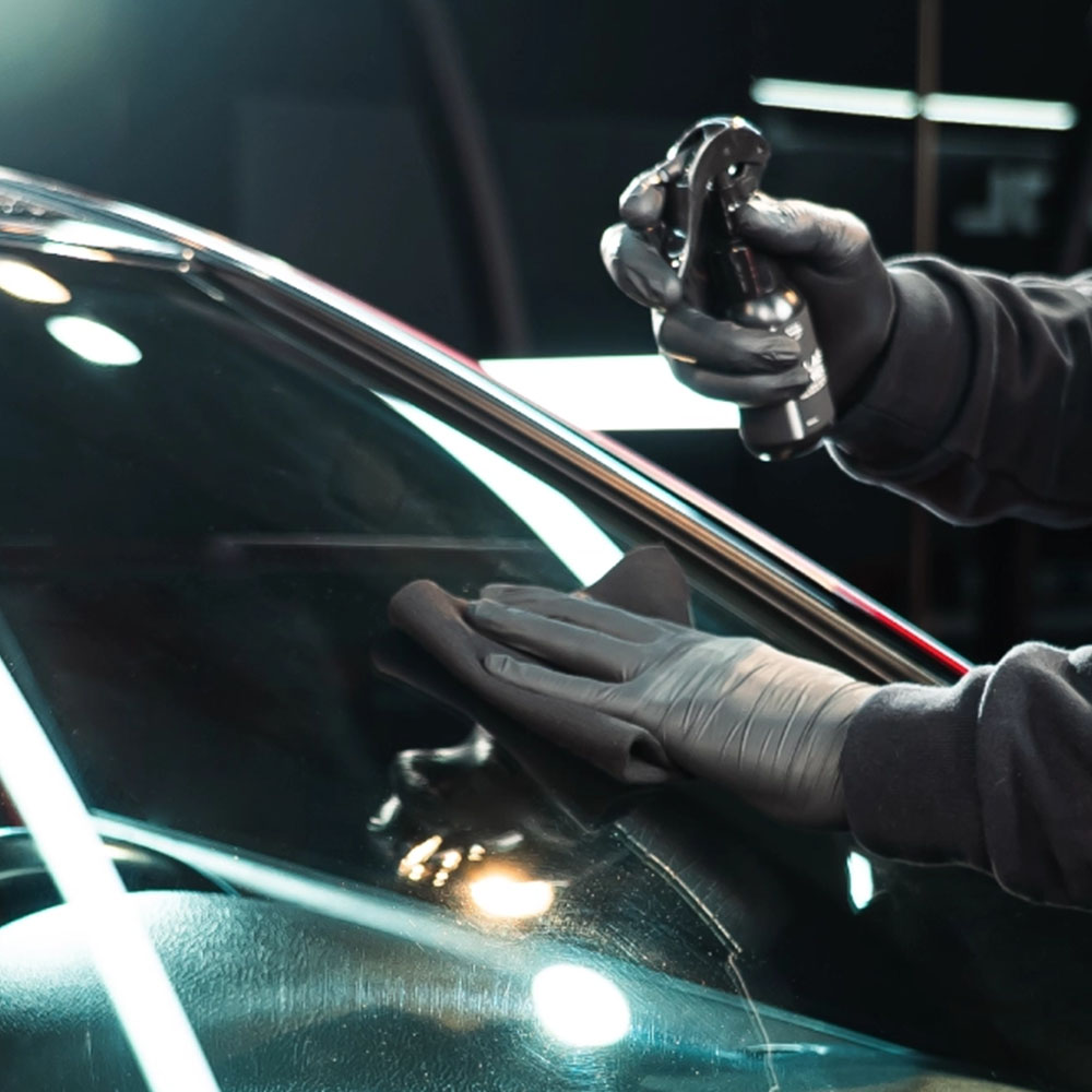 Protecție Hidrofobă pentru Parbriz și Oglinzi 50ml - Nasiol GlassShield