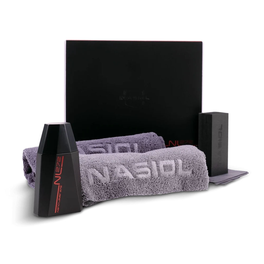 Protecție Nano Durabilă - Nasiol NL272