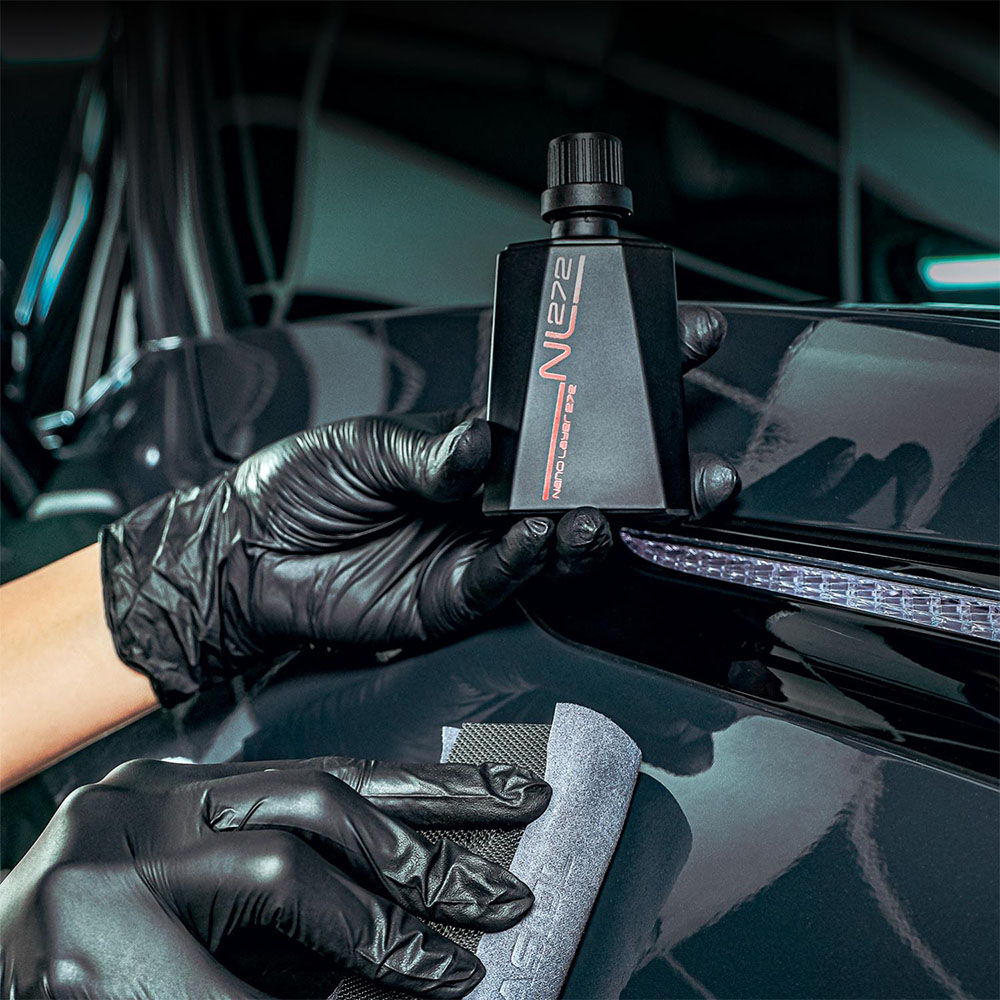 Protecție Nano Durabilă - Nasiol NL272