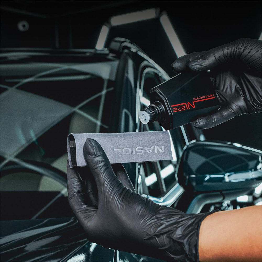 Protecție Nano Durabilă - Nasiol NL272