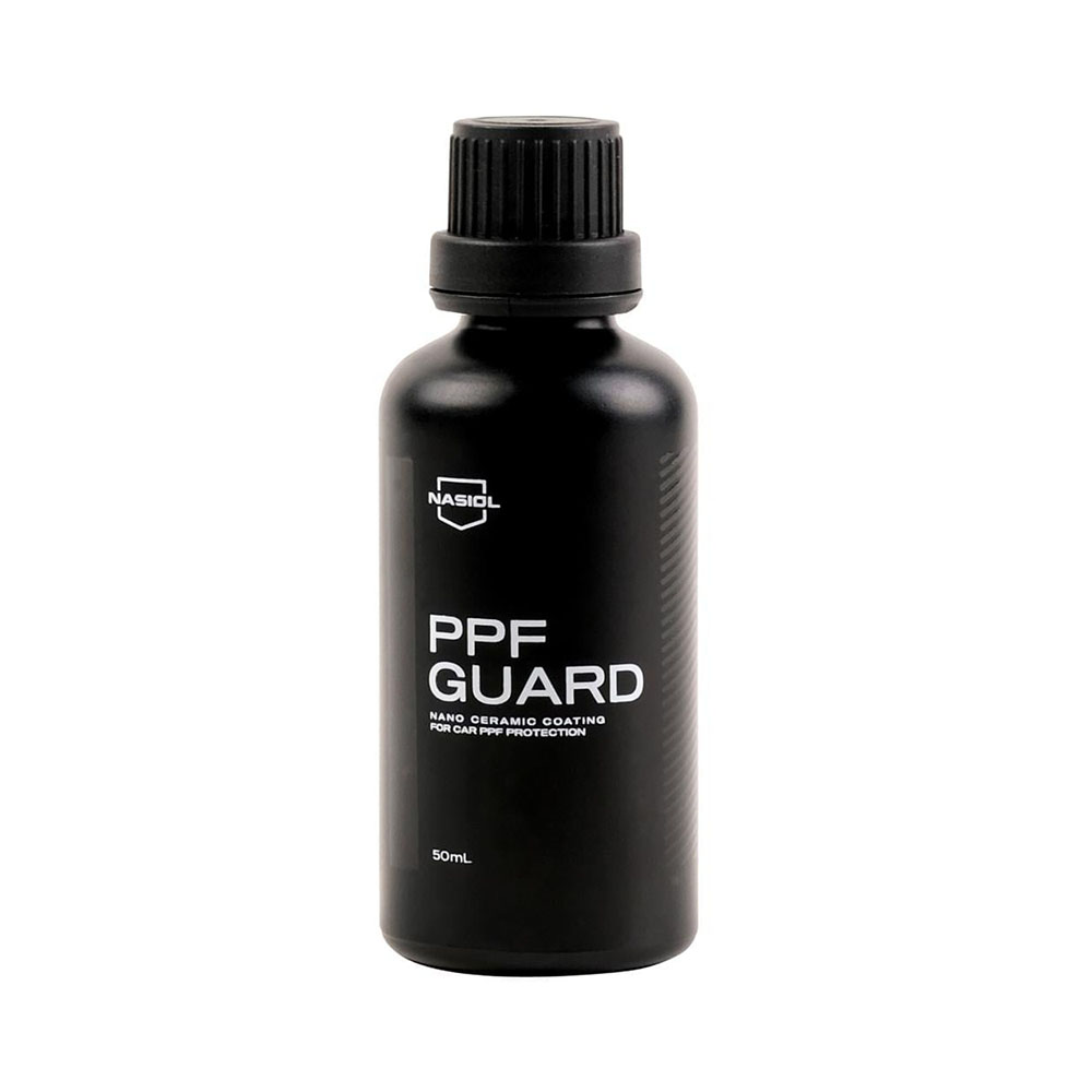 Protecție nano pentru folii PPF și PU - Nasiol PPFGuard