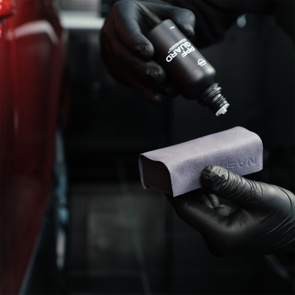 Protecție nano pentru folii PPF și PU - Nasiol PPFGuard