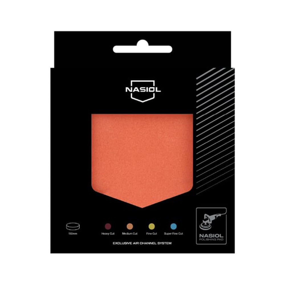 Polish Pad pentru Zgarieturi Medii - Nasiol