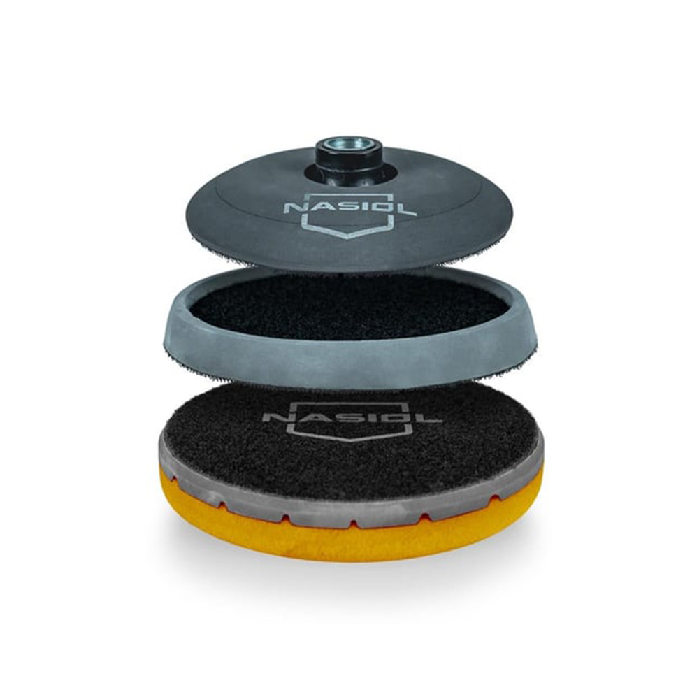 Polish Pad pentru Zgarieturi Medii - Nasiol