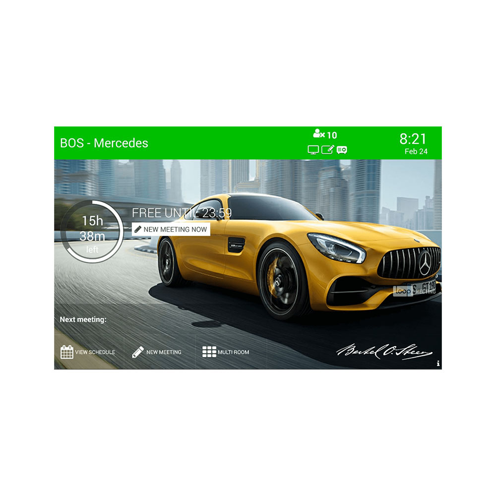 Aplicatie-Loopmeeting-4 Aplicatie Room Management LOOPMEETING, Android