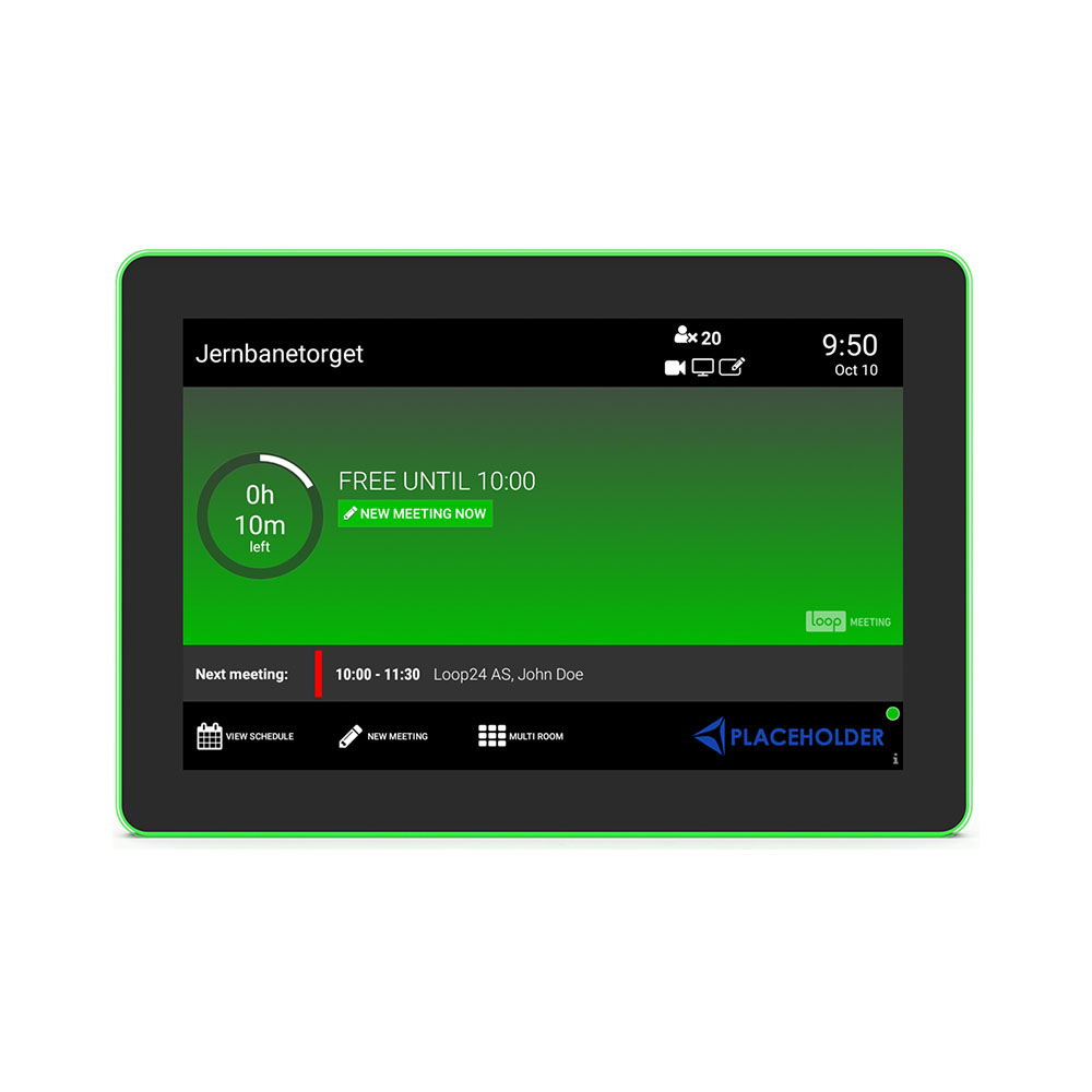 Display LED 10.1" cu Touch LM1052T, IPS, rezolutie 1200x800, negru