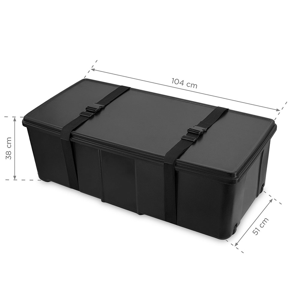 Masă Publicitară Pliabilă Tip Valiză cu Roți