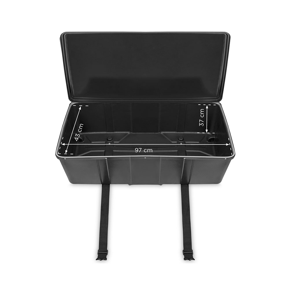 Masă Publicitară Pliabilă Tip Valiză cu Roți