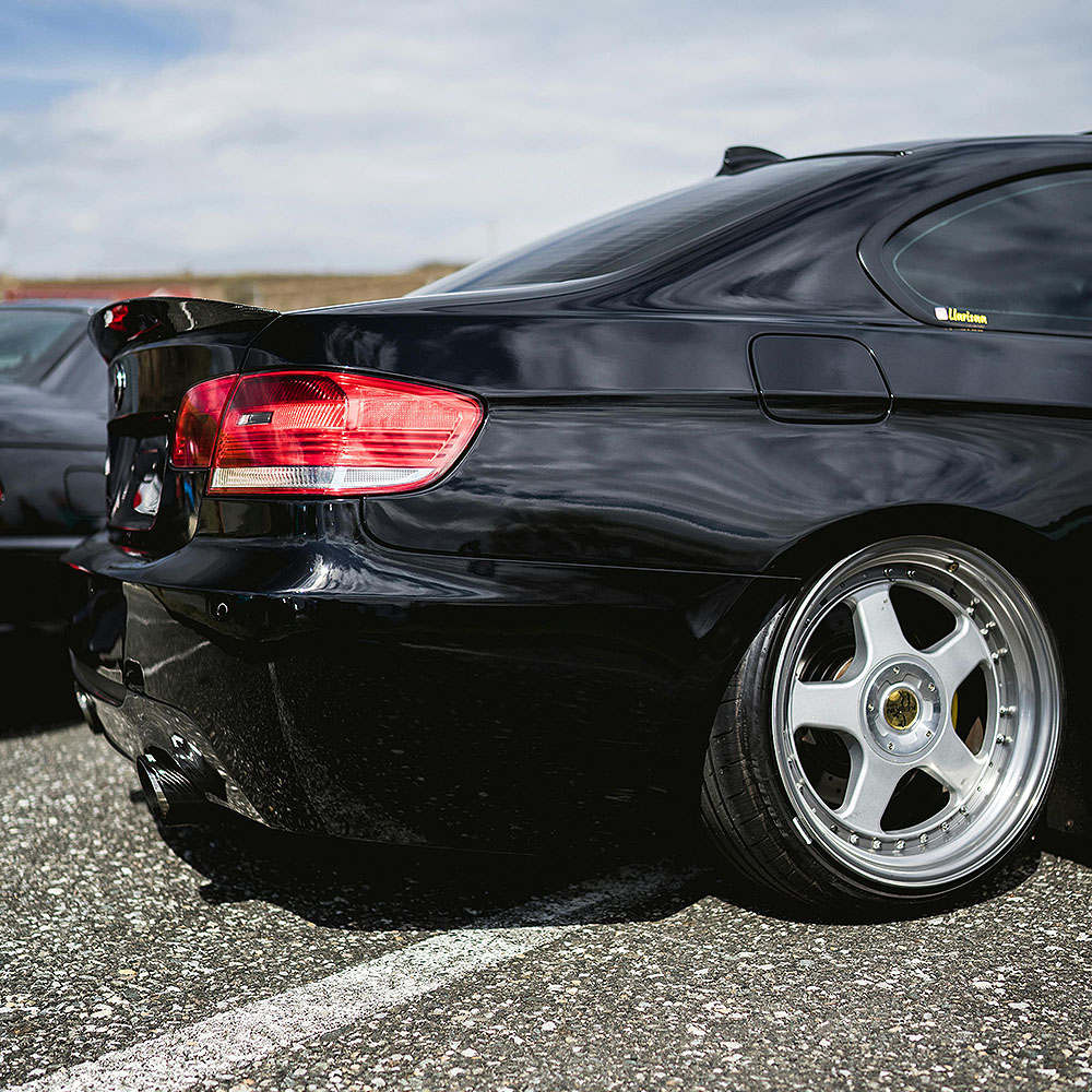 Folie PPF Regenerabilă Transparentă și Lucioasă cu Efect Hidrofob - Protector Gloss