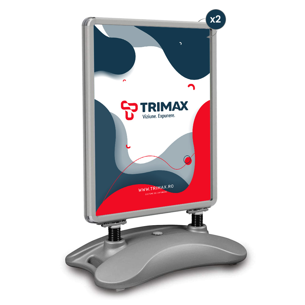 People stopper de exterior Hampton