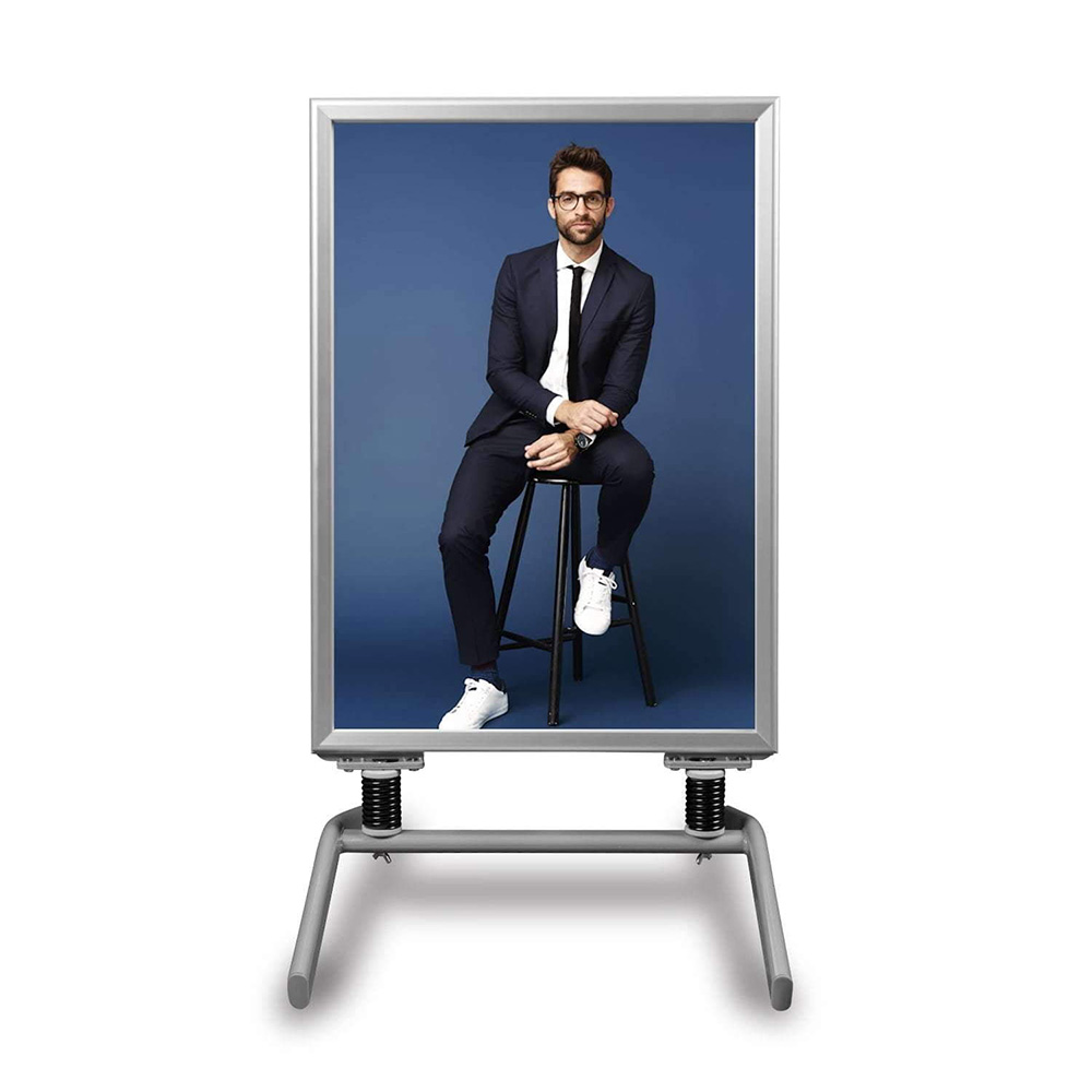 People stopper Spider format A1