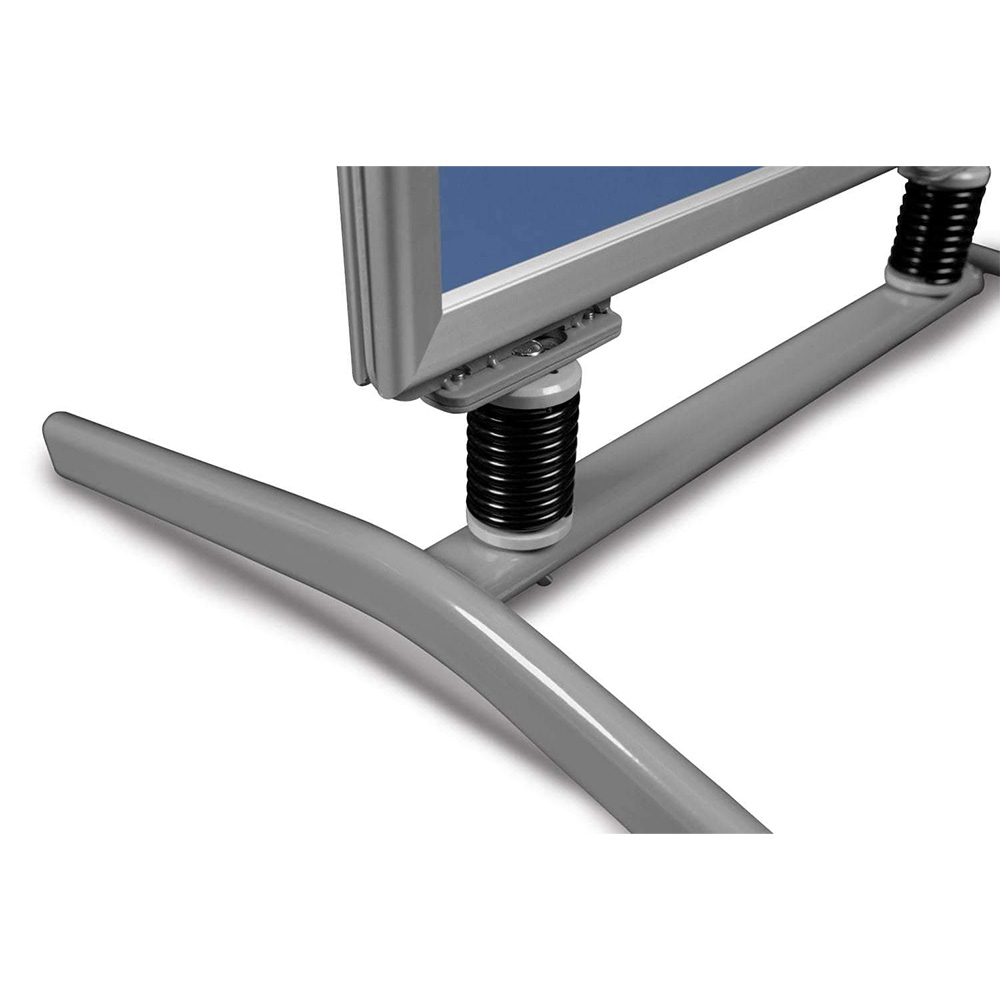 People stopper Spider format A1